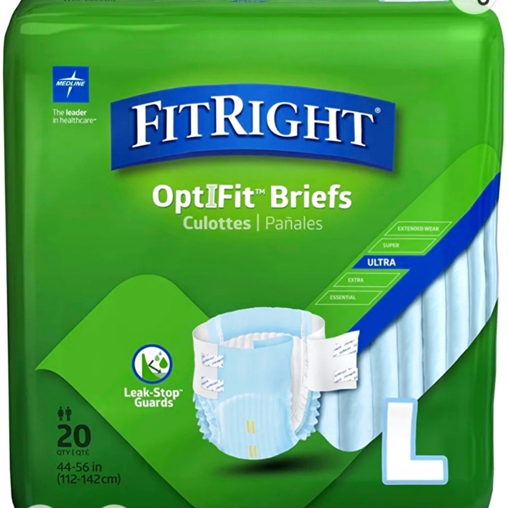 Fitright briefs